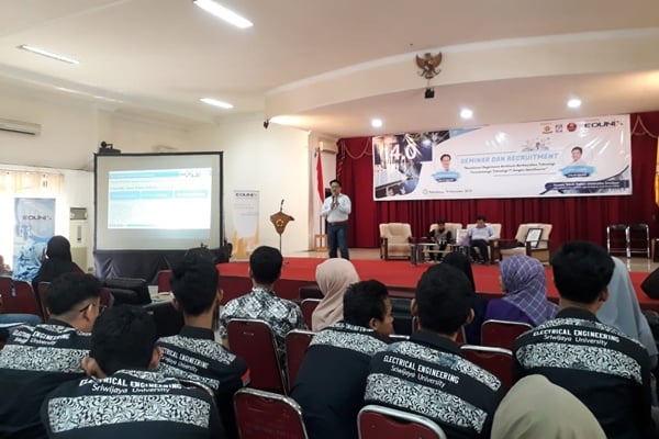  Equnix Perkuat SDM Software Open Source di Palembang