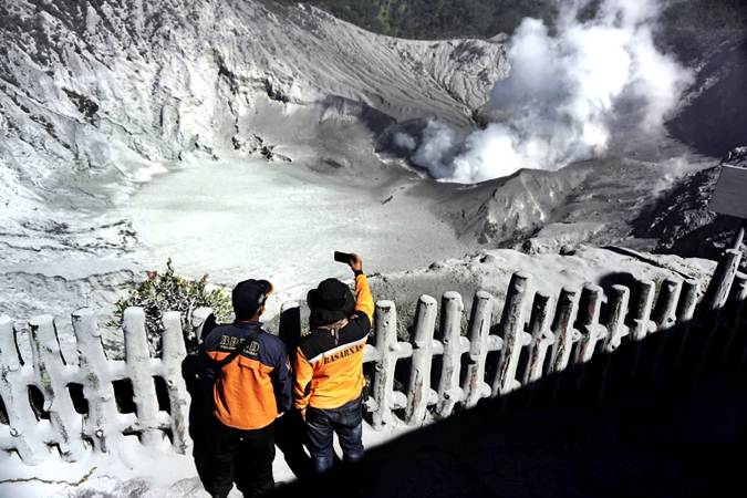  Menkop dan UKM Ajak Pengelola Wisata Alam Susun Model Bisnis