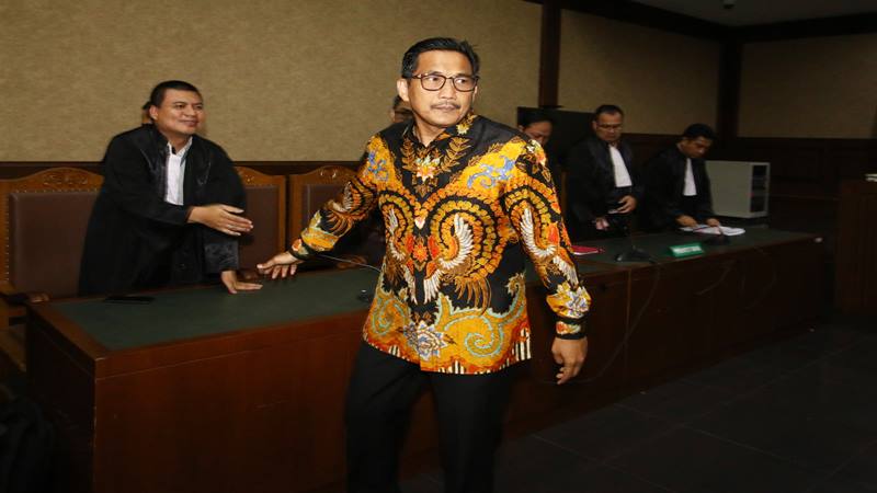  KPK Panggil Pengusaha Steven Wang di Kasus Jasa Pelayaran Pupuk Indonesia Logistik