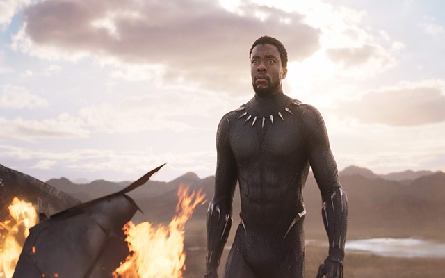  Pemeran Black Panther Tak Ingin Terlibat dalam Layanan Streaming Video