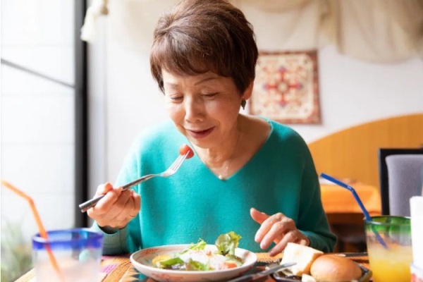  Diet Tinggi Nabati Kurangi Risiko Demensia di Usia Lanjut