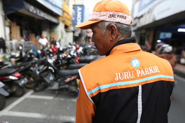  Dishub Kota Bandung Bakal Ubah UPT Parkir Jadi BLUD Guna Dongkrak Pendapatan