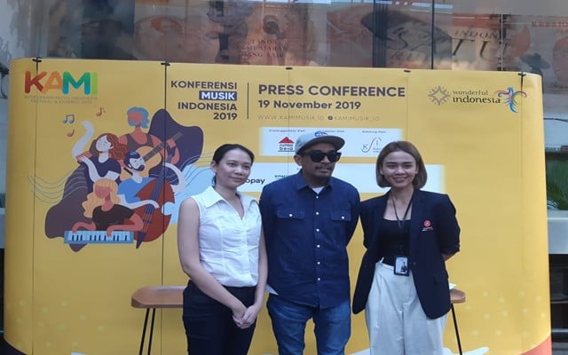  Konferensi Musik Indonesia Kedua Bahas Tata Kelola Musik yang Adil dan Berkelanjutan