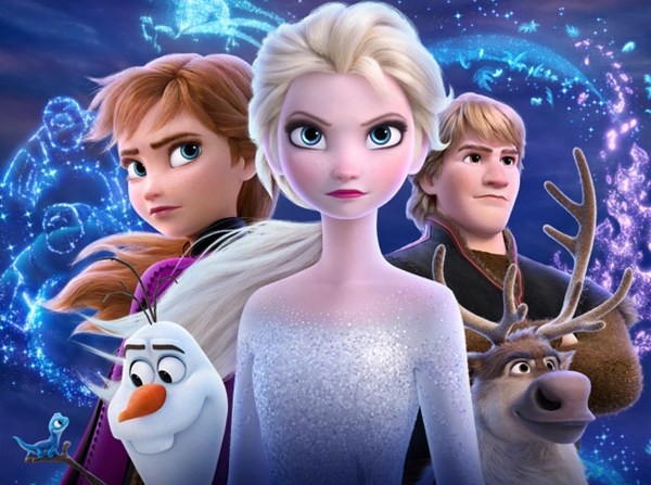  Frozen II Mulai Premiere di Balikpapan