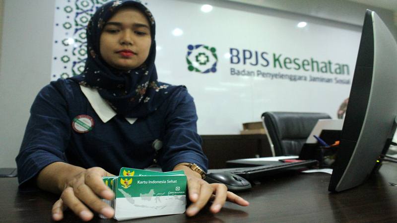  Pekan Ini, Pemerintah Cairkan Dana Rp9,13 Triliun untuk BPJS Kesehatan
