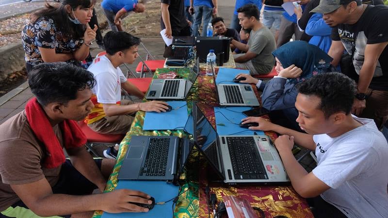  Tes CPNS Madiun Bakal Digelar di Akademi Perkeretaapian Indonesia