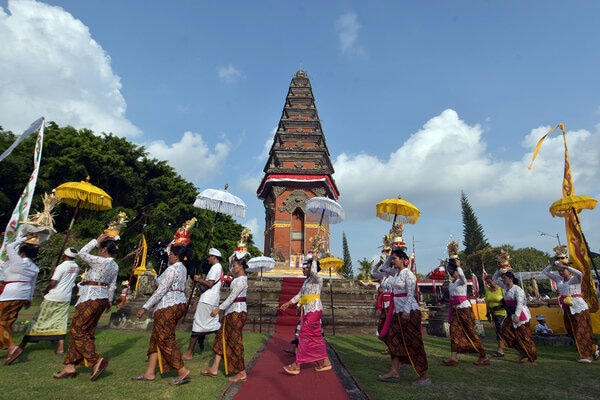  Media AS Tak Rekomendasi Bali Dikunjungi 2020 Tuai Protes