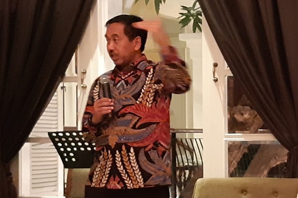  Jabat Wadirut Angkasa Pura II, Ini Tugas Edwin Hidayat