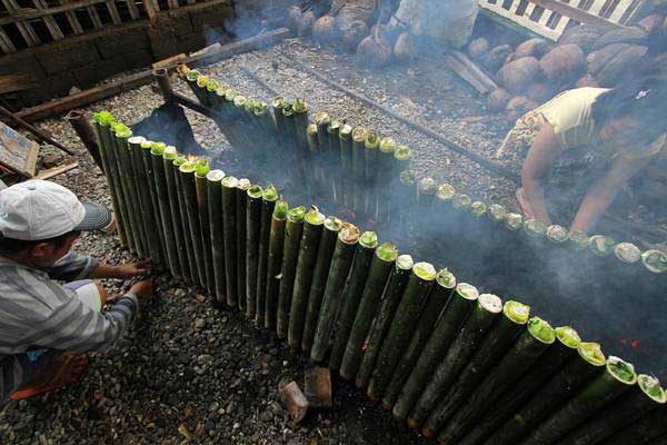  Museum Provinsi Sulut Gelar Pameran Jejak Bambu dari Masa ke Masa
