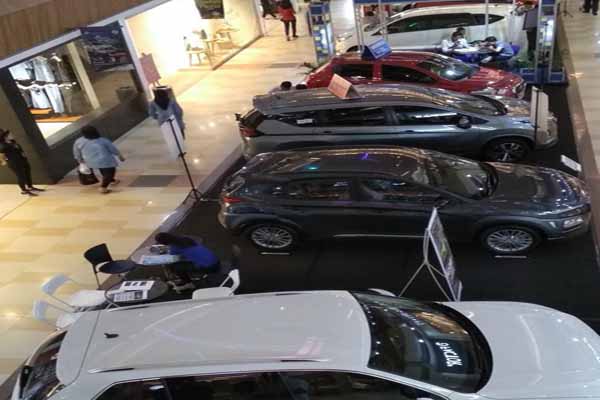  Berburu Mobil Idaman di Pameran Sauto Expo 2019 di Mal Ciputra Semarang