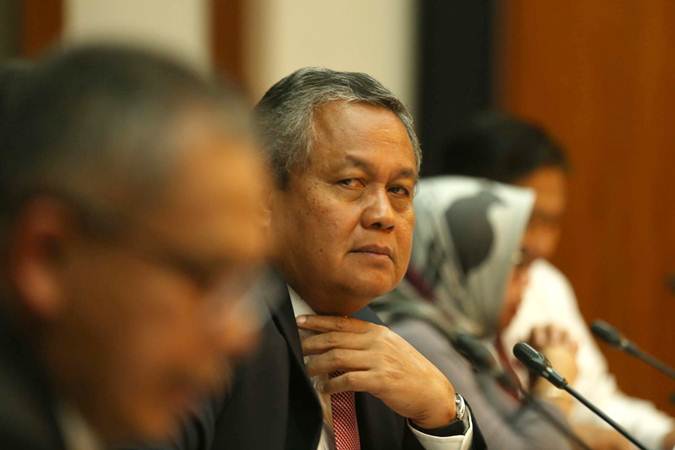  Ikuti Sikap The Fed, BI Disarankan Tahan Suku Bunga Acuan