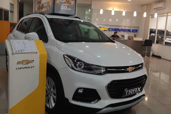  GM Hentikan Penjualan di Indonesia, Dealer Chevrolet Jamin Layanan Sampai 2023