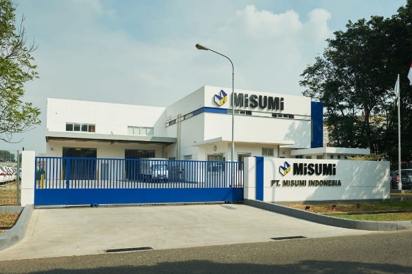  Misumi Indonesia Targetkan 50.000 Stok Item Akhir 2019