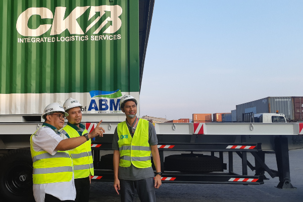  ABM Investama (ABMM) Ekspansi Bisnis Pusat Logistik Berikat