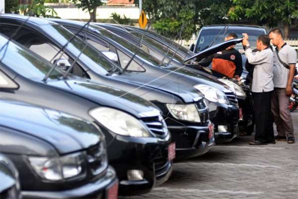  Pemprov Gorontalo Lelang Mobil Bekas Mulai Rp27 Juta