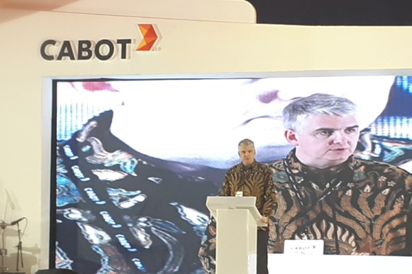  Cabot Indonesia Kembangkan Fasilitas Produksi di Cilegon