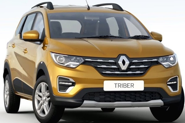  Renault Triber Bisa Bikin Persaingan Mobil Murah Lebih Fair