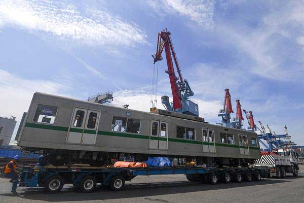  KRL Commuter Line Akan Diperkuat 120 Unit Kereta Asal Jepang