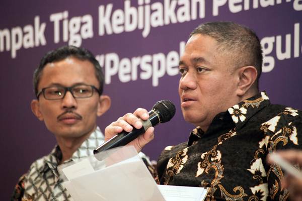  SCI : Sektor Logistik Butuh Payung Hukum Setingkat UU