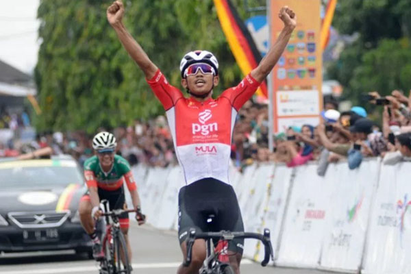  Balap Sepeda Road Race Sea Games, Filipina Lawan Terberat