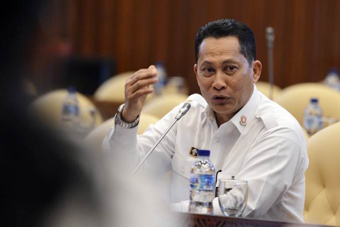  Bulog Lakukan Evaluasi Kinerja Sepanjang 2019