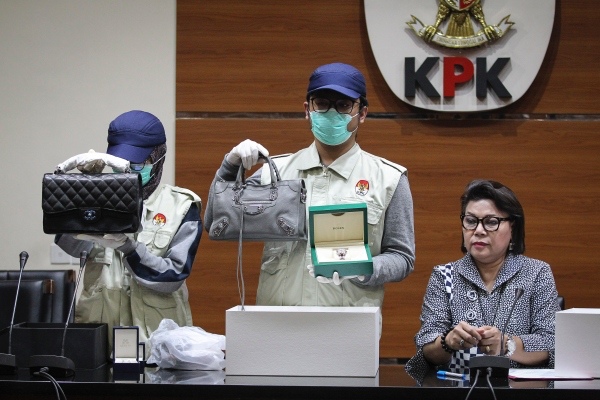  Jaksa dan Polisi di KPK Diminta Hindari Konflik Kepentingan