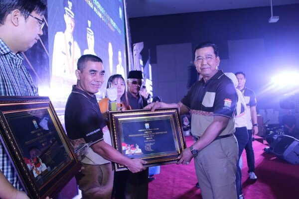 PAD Palembang 2020 Ditarget Capai Rp1,5 Triliun