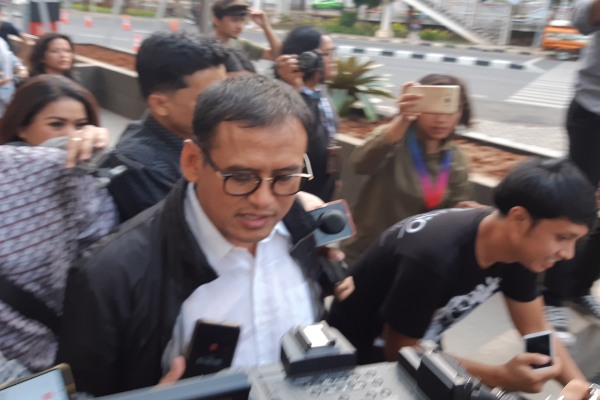  Usai Diperiksa KPK, Dirut Petrokimia Gresik Sebut Ada yang Mengaitkan Namanya