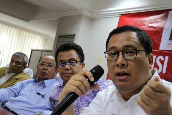  Arif Budimanta, Wajah Baru di Jajaran Staf Khusus Presiden Jokowi