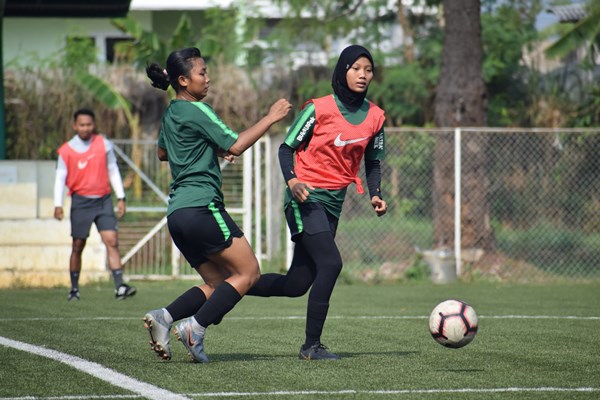  Jadwal dan Daftar Pemain Timnas Sepak Bola Putri Indonesia di Sea Games 2019