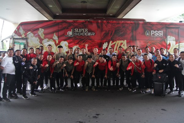  Ini Jadwal Pertandingan Timnas Indonesia U23 di Sea Games 2019 