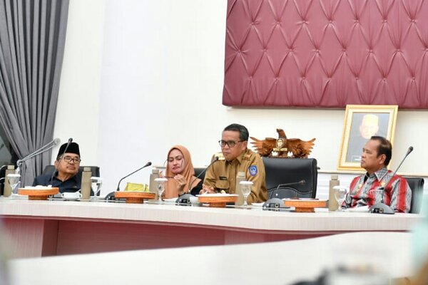  Pemekaran Luwu Tengah Bakal Diajukan ke Presiden