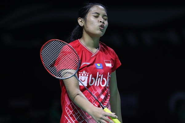  Gregoria Mariska Berharap Bisa Memulai Tahun 2020 dengan Baik