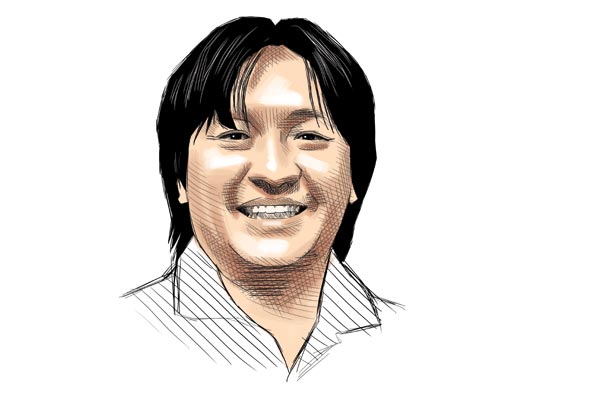  SPEKTRUM : Nyata (Bukan) Ada