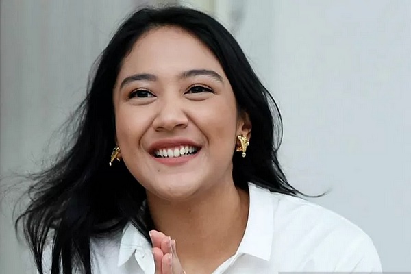  Putri Tanjung, Staf Khusus Jokowi Jawab Keraguan Terkait Chairul Tanjung