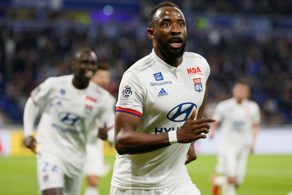  9 Gol, Moussa Dembele & Wissam Ben Yedder Top Skor Liga Prancis