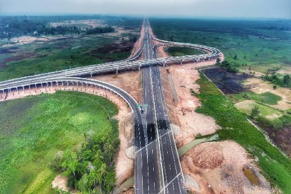  Tol Terpeka Diresmikan, Masih Beroperasi Gratis