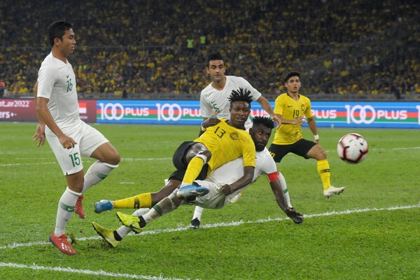  Kronologi Penahanan Suporter Indonesia di Malaysia