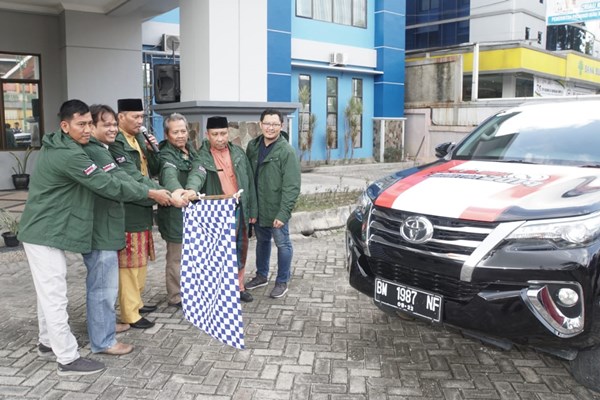 Bisnis Indonesia Gelar Jelajah Infrastruktur Sumatra 2019 Tahap III