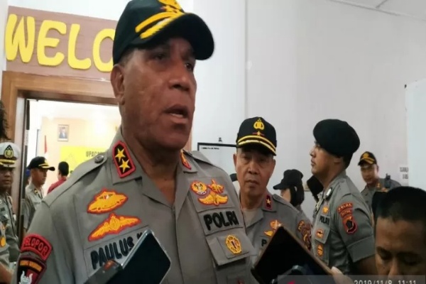  Kapolda Papua: Iris Murib Terlibat Kasus Penyerangan di Sinak