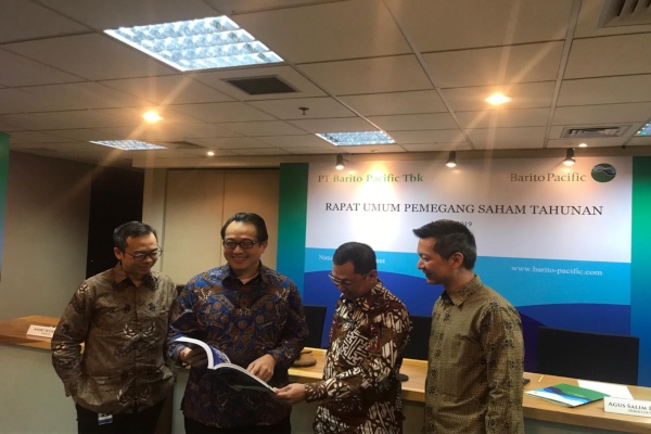  Tawarkan Obligasi, Barito Pacific (BRPT) Bidik Dana Rp750 Miliar