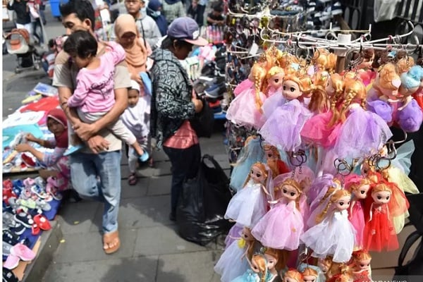  Taufik Gerindra Kritik Kota Tua Jakarta Semrawut