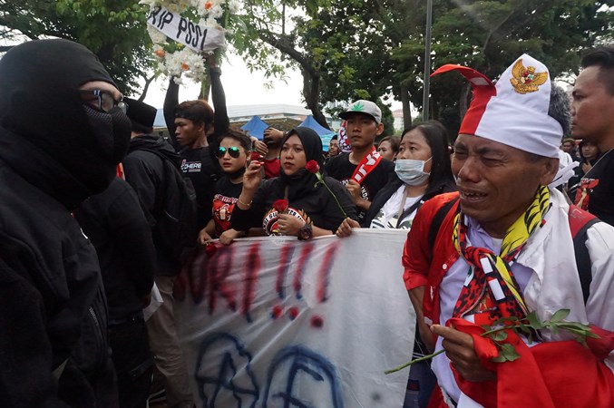  KBRI Layangkan Nota Protes ke Malaysia soal Pengeroyokan Suporter Indonesia