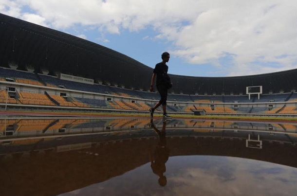  Ini Upaya Pemkot Bandung Agar Stadion GBLA Segera Berfungsi