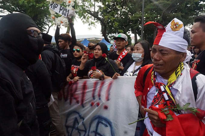  5 Terpopuler Nasional, KBRI Kuala Lumpur Klarifikasi Soal Dugaan Penusukan Suporter Indonesia dan Membedah Arah Jokowi Pilih Staf Khusus dari Milenial