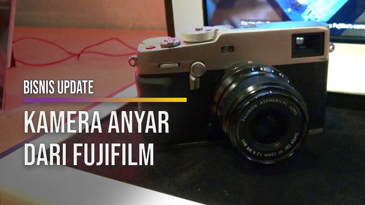  Fujifilm X-Pro 3, Cocok bagi Pecinta Street Photography