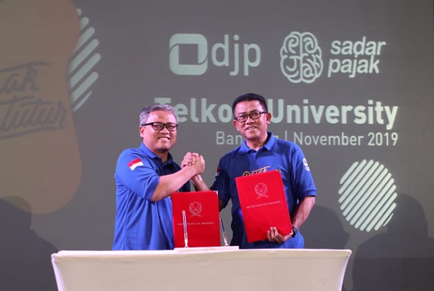  Pajak Bertutur 2019, Kanwil DJP Jawa Barat I Ajak Mahasiswa Sadar Pajak