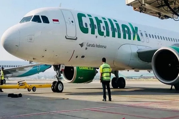  Citilink Setop Penerbangan Surabaya-Jember-Surabaya