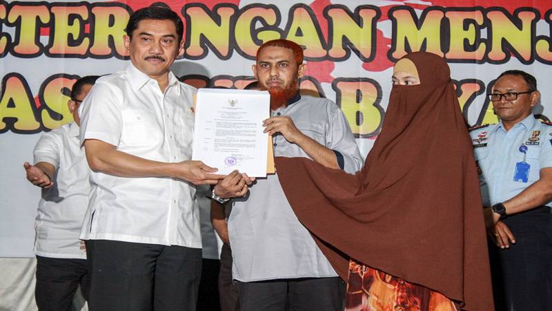  Saran Terpidana Terorisme Umar Patek Agar Anak Muda Terhindar dari Terorisme