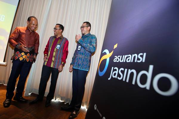  Asuransi Jasindo Sasar Pola Bisnis Baru